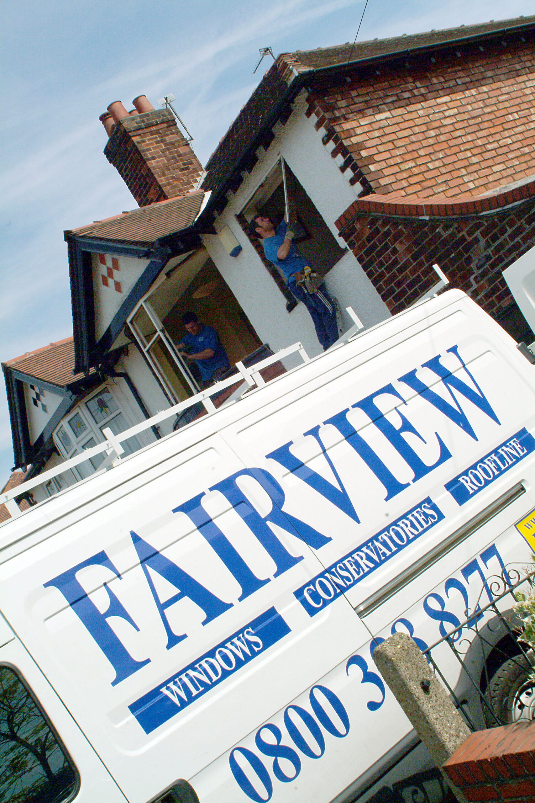 About Fairview Windows 40+ Years of Quality & Service