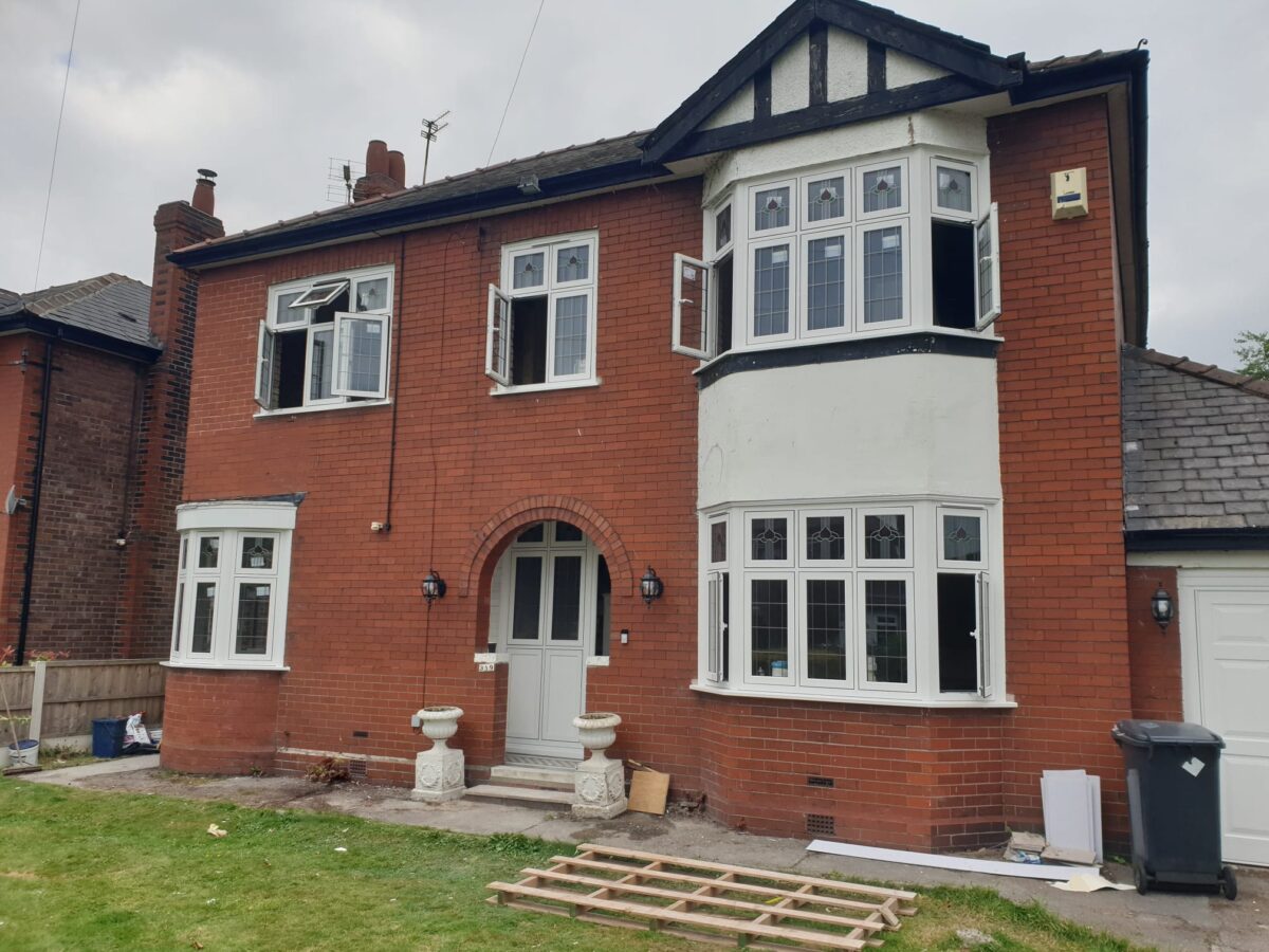 Customising windows & doors