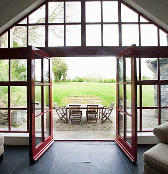 French Doors and windows