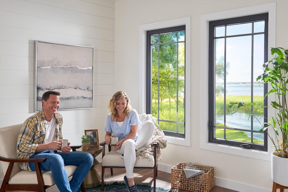 Energy-Efficient Windows and Doors
