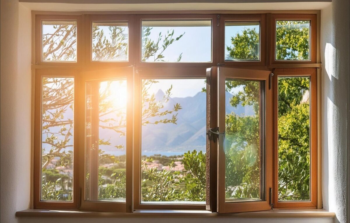 Casement Windows for Home Ventilation and Energy Efficiency