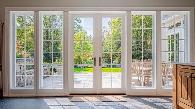 French Doors