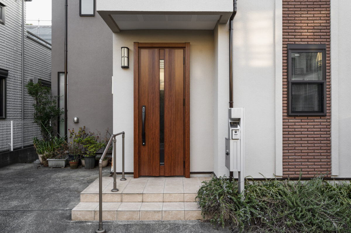 Why Composite Doors Are the Ultimate Choice?