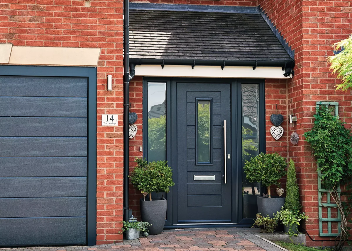 How Much Does a New Front Door Really Cost in the UK?