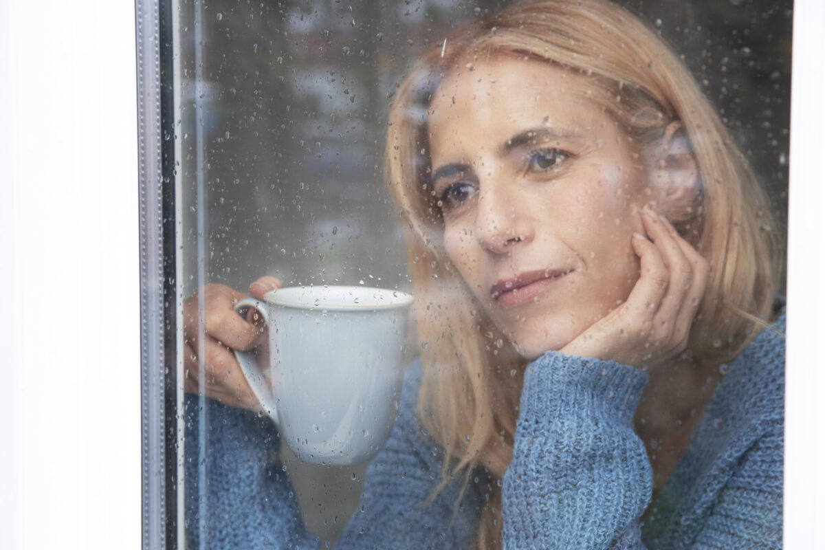 Condensation on Windows