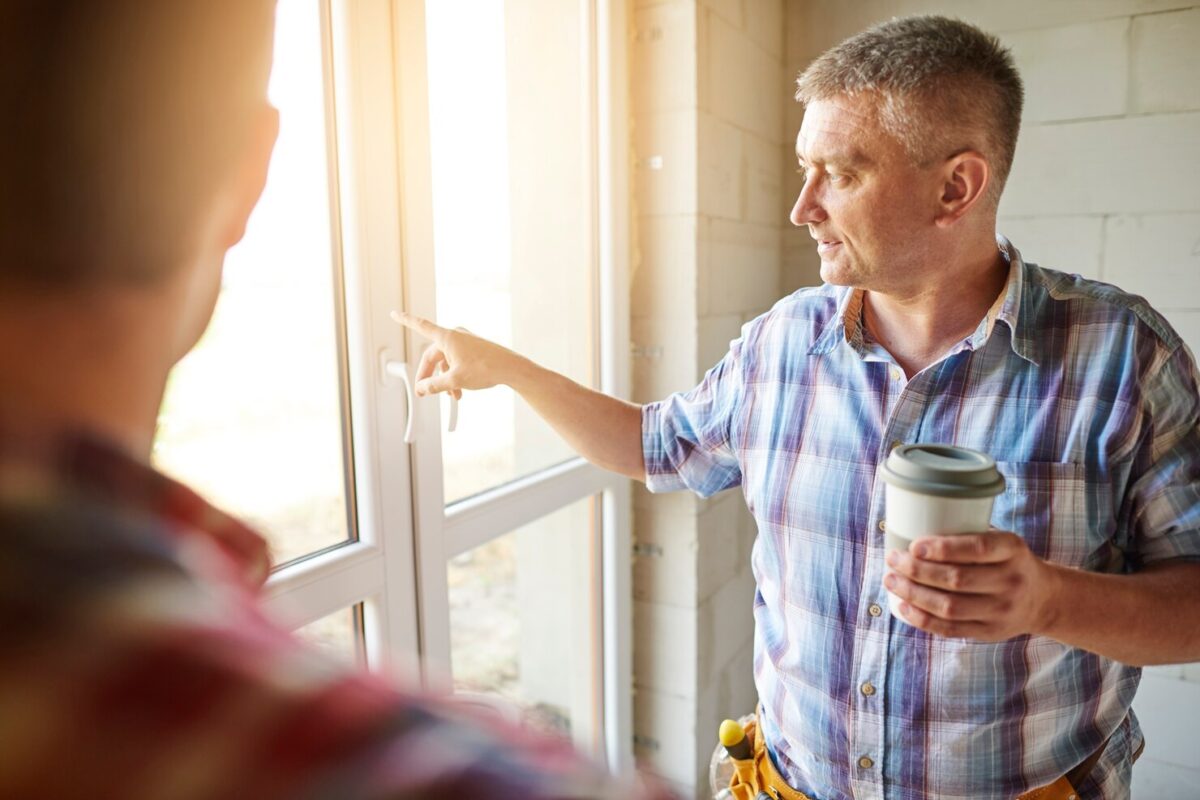 window installation