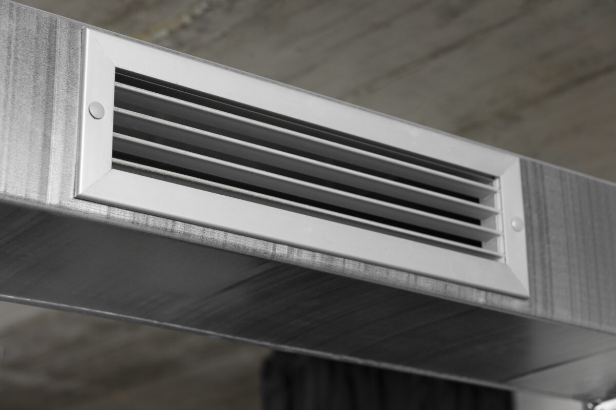Trickle Vents