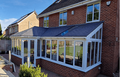 Conservatory Installations | Fairview